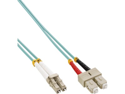 INLINE - Patch-Kabel - LC Multi-Mode