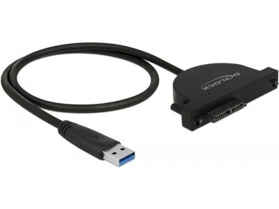 DeLOCK USB3.0 to Slim SATA