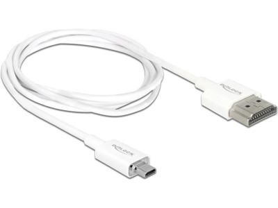 DeLOCK Slim High Quality - HDMI
