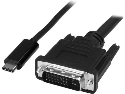 StarTech.com USB-C auf DVI Adapter