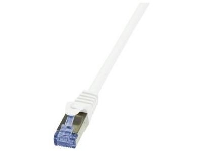 LogiLink Patchkabel, Kat. 6A, S/FTP, 7