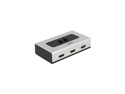 DeLock Switch HDMI 2 port manual