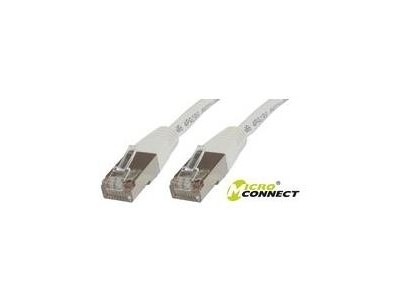 MicroConnect - Netzwerkkabel - RJ-45 (M)