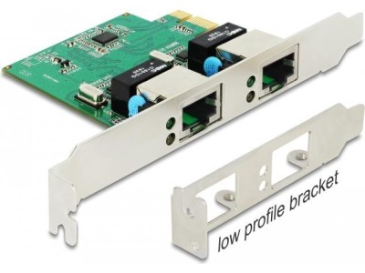 DeLOCK PCI Express Card > 2