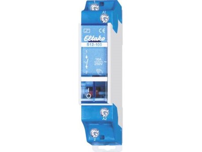 Eltako Electronics Stromstoßschalter S12-100-8V (21100010)