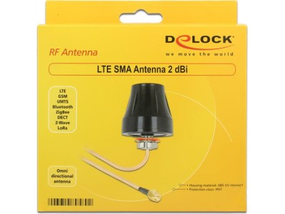 DeLOCK LTE Antenna - Antenne -