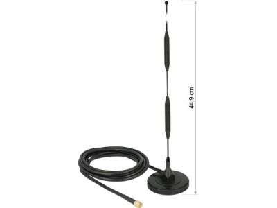 Delock LTE Antenne SMA Stecker 5