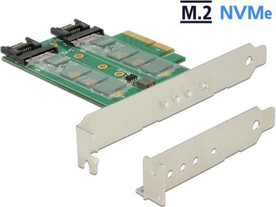 DeLOCK PCI Express Card > 3