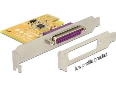 DeLock PCI Express Card 1 x