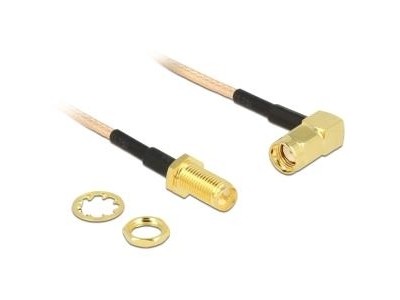 DeLOCK - Antennenkabel - RP-SMA (S)