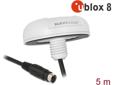 Navilock NL-8022MP MD6 PPS Serial Multi