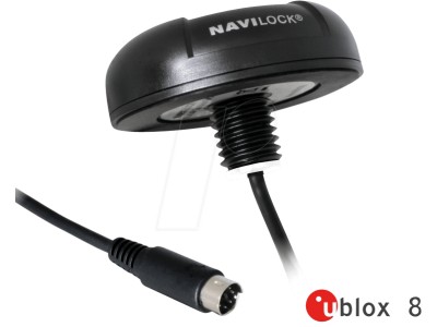 Navilock NL-8004P MD6 PPS Serial Multi