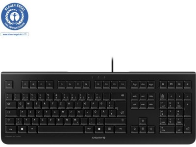 CHERRY KC 1000 - Tastatur -
