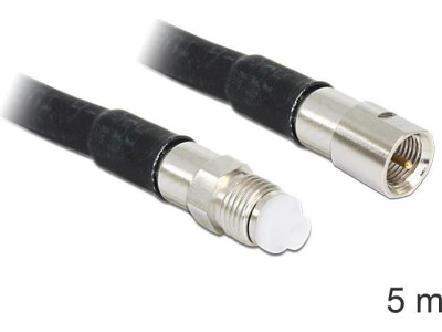 DeLOCK - Antennenkabel - HF -