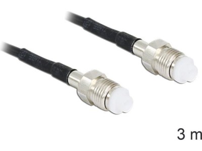 DeLOCK - Antennenkabel - HF -