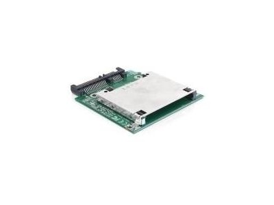 DeLOCK Card Reader SATA > CFast