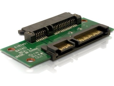 DeLOCK Adapter Extension - Serial ATA-Adapter