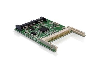 Delock Card Reader-SATA 2½drive > Compact