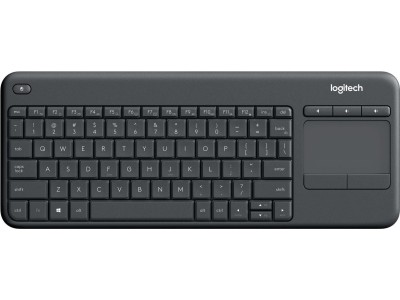 Logitech Wireless Touch Keyboard K400 Plus