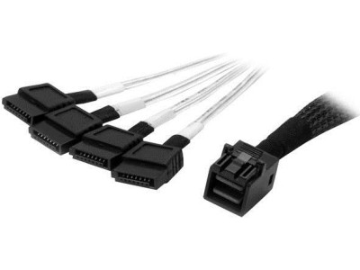 StarTech.com 1m Internal Mini SAS