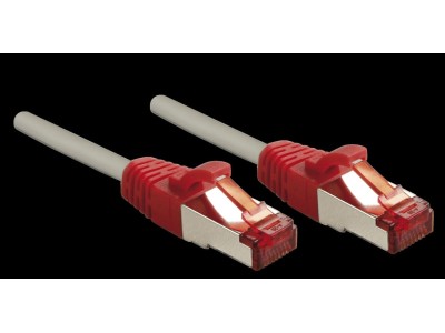 Lindy - Crossover-Kabel - RJ-45 (M)
