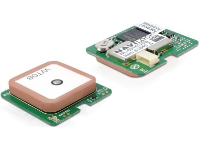 Navilock NL-651EUSB - GPS-Empfängermodul (61845)