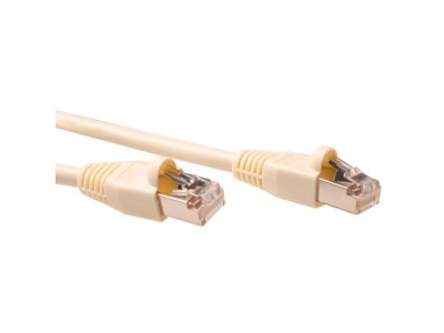 ACT Ivory 10 meter SF/UTP CAT5E