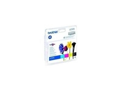 Brother LC970VALBP - 3er-Pack - Schwarz