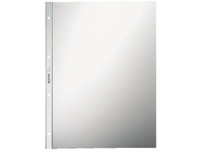 LEITZ Prospekthülle Super Premium, A4, PVC