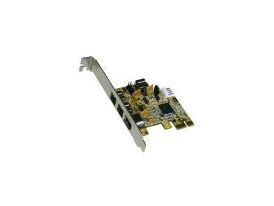 Exsys EX 16415 - FireWire-Adapter -