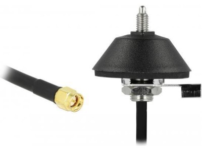 Delock LTE Antenne SMA Stecker 5