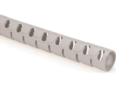 HellermannTyton Schutzschlauch längsgeteilt 16 mm grau