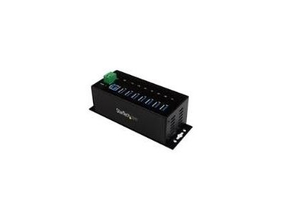 StarTech.com Industrieller 7 Port USB3