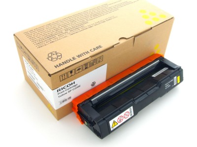 Ricoh - Tonerpatrone - 1 x