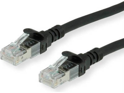 ROLINE - Patch-Kabel - RJ-45 (M)