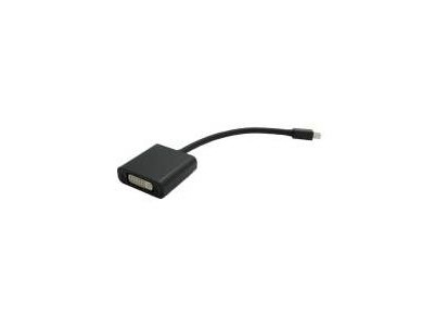 VALUE Mini DisplayPort-DVI Adapter, Mini DP