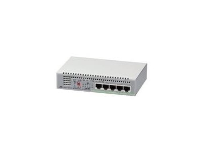 Allied Telesis CentreCOM AT-GS910/5 - Switch