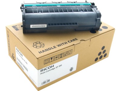 Ricoh - Schwarz - Original -