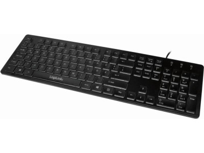 Logilink Beleuchtete Tastatur LogiLink, USB 1