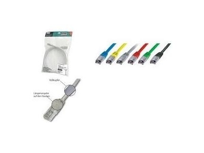 DIGITUS Premium - Patch-Kabel - RJ-45
