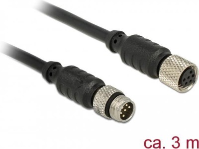 Navilock - GPS-Kabel - 6-poliges M8