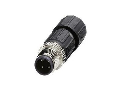 Phoenix Contact 1641691 Drahtverbinder M12 Schwarz