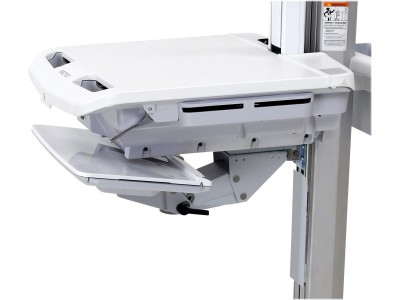 Ergotron SV Height-Adjustable Keyboard Arm -
