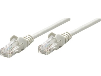 Intellinet - Patch-Kabel - RJ-45 (M)