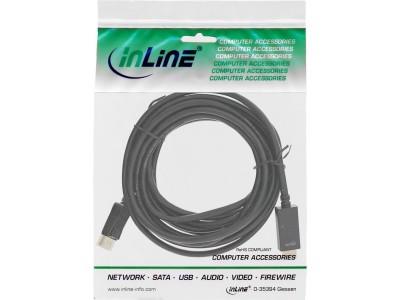 InLine - Videokabel - DisplayPort /
