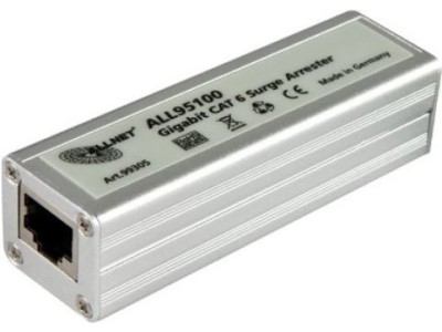 ALLNET ALL95100 - PoE-Überspannungsschutz