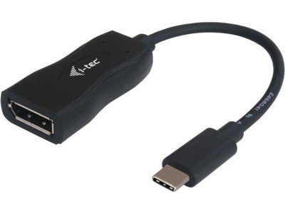 I-Tec USB-C Display Port Adapter -