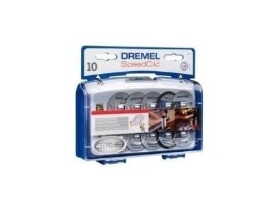 Dremel SC690 - Trennscheibenset - 10