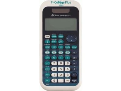 Texas Instruments TI College PLUS Tasche
