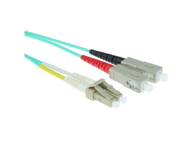 ACT - Patch-Kabel - LC Multi-Mode